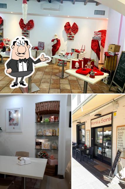 Dai un'occhiata agli interni di Bar Panetteria Morsi & Sorsi