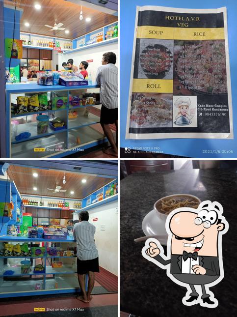 Check out how AVR Chinese​ looks inside