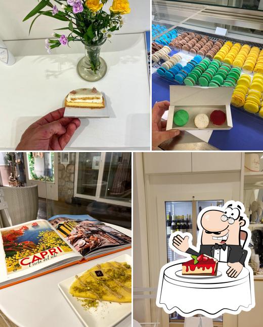 Ordina uno dei dolci