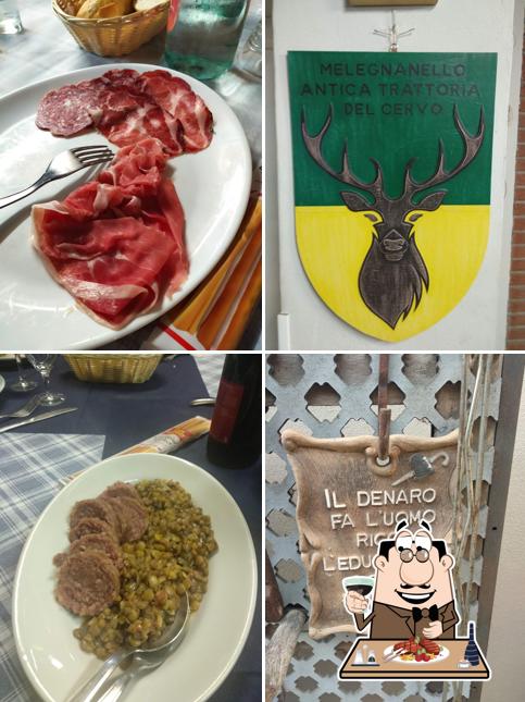 Antica Trattoria Del Cervo