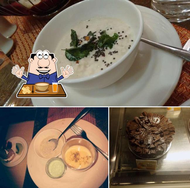 Clam chowder at Any Time - GRT Grand