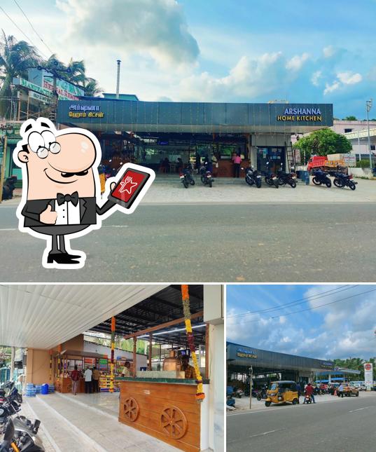 Arshanna Home Kitchen - ₹30 Unlimited Fish/Veg Meals