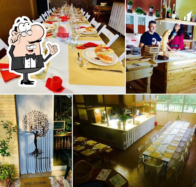 Dai un'occhiata agli interni di Asd Monte Leone Sporting Club House Inn