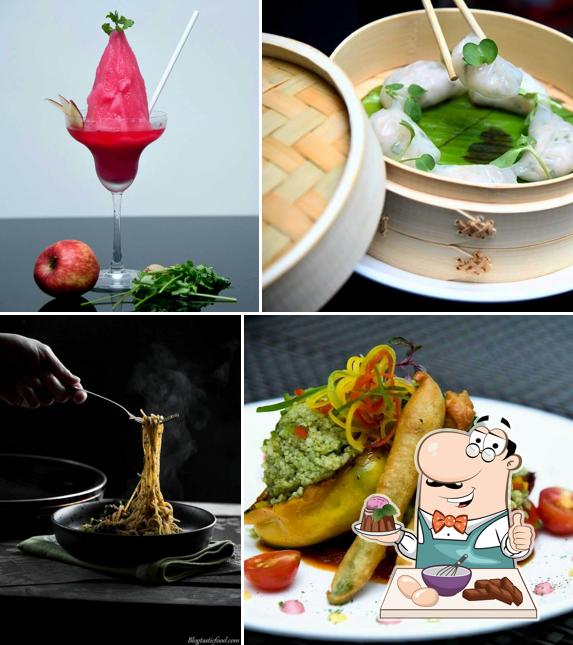 B52 Mumbai offers a selection of desserts