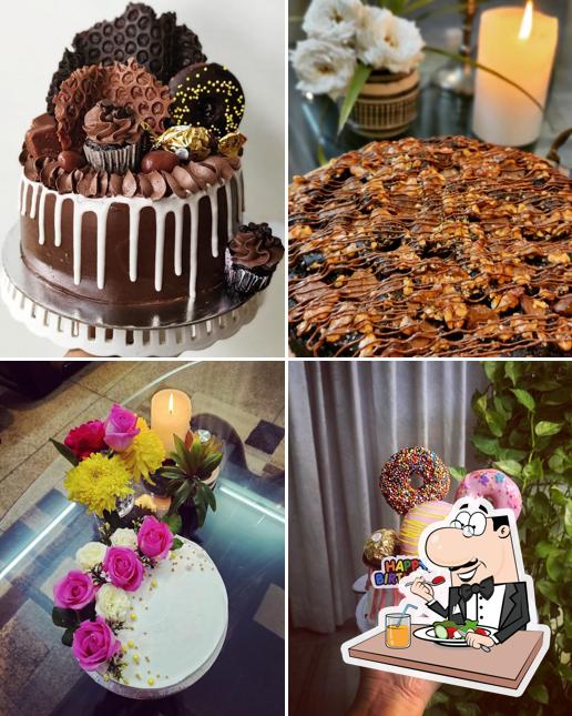 Meals at Baking Happiness