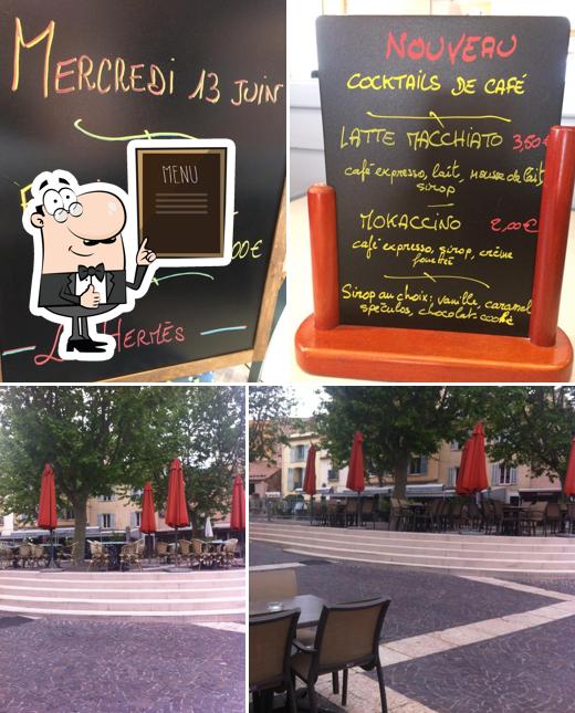 Brasserie L'Hermès (retour des anciens propriétaires depuis janvier 2023)