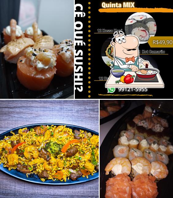 Cê qué Sushi ?