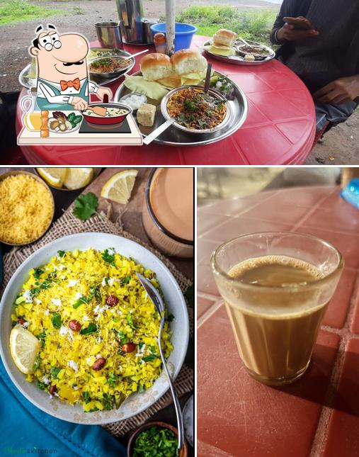 Fried rice at Dosti Point