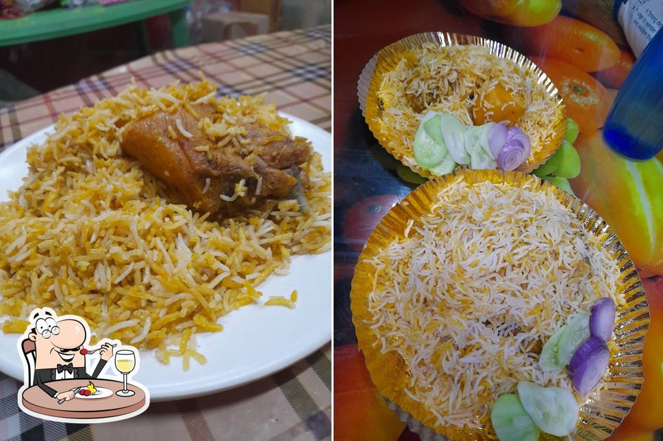 HAJI ARSALAN BIRIYANI