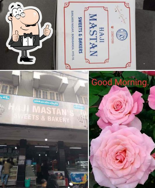 Haji Mastan's Sweets & Bakery picture