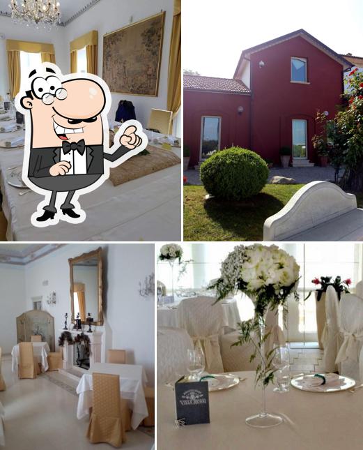 Hotel Ristorante Villa Rossi