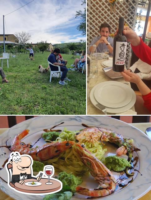 Cibo al La Torretta Del Cavaliere
