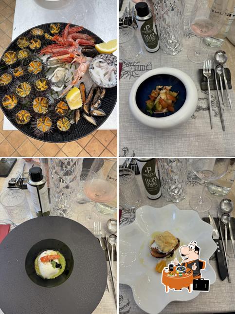 Cozze al La locanda di Alice