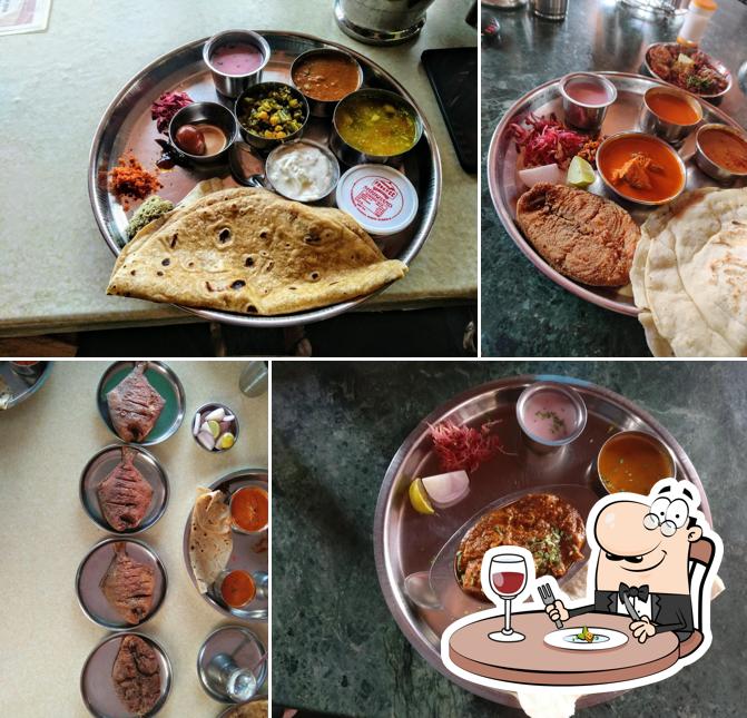 Hotel Nikhil Lunch & Dinner