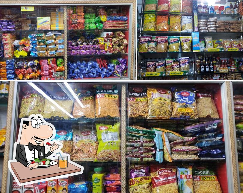 Food at PREM BAKERY (Confectionery Shop)