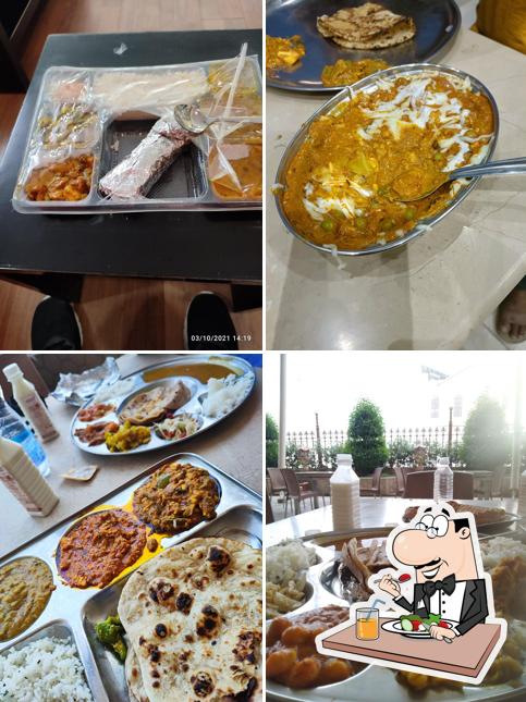 Food at PREMVATI