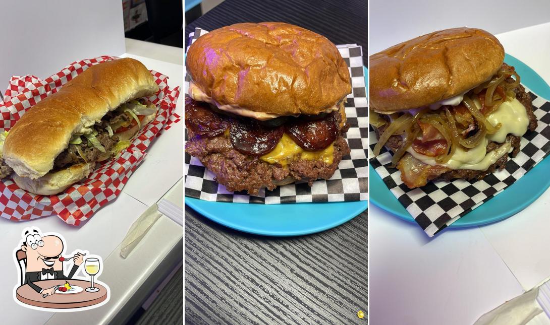 Platti al Penny Burger