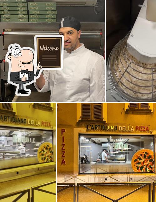 Pizzeria artisanale melun l'artigiano della pizza