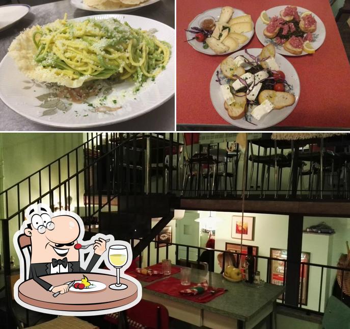 Cibo al Risoelatte Duomo