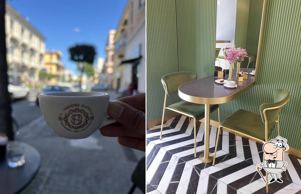 Gli esterni di Salvatore Cutolo - Bar & Pasticceria
