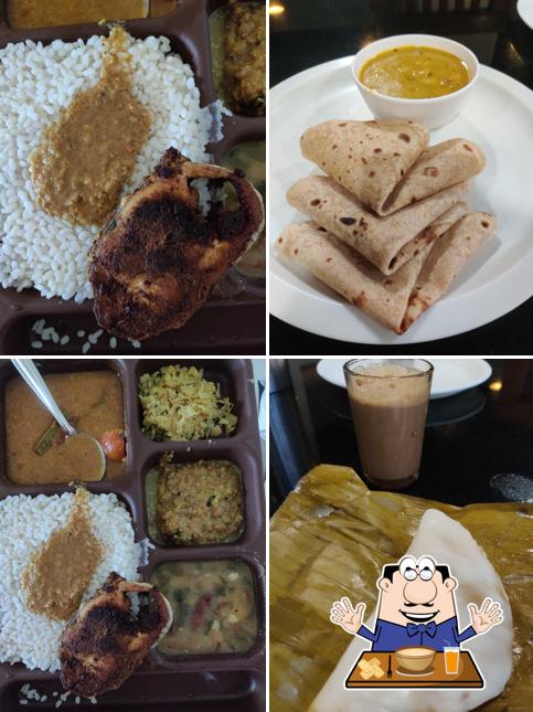 Meals at Sreechand hospital canteen