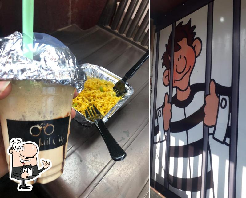 See this photo of The jail cafe