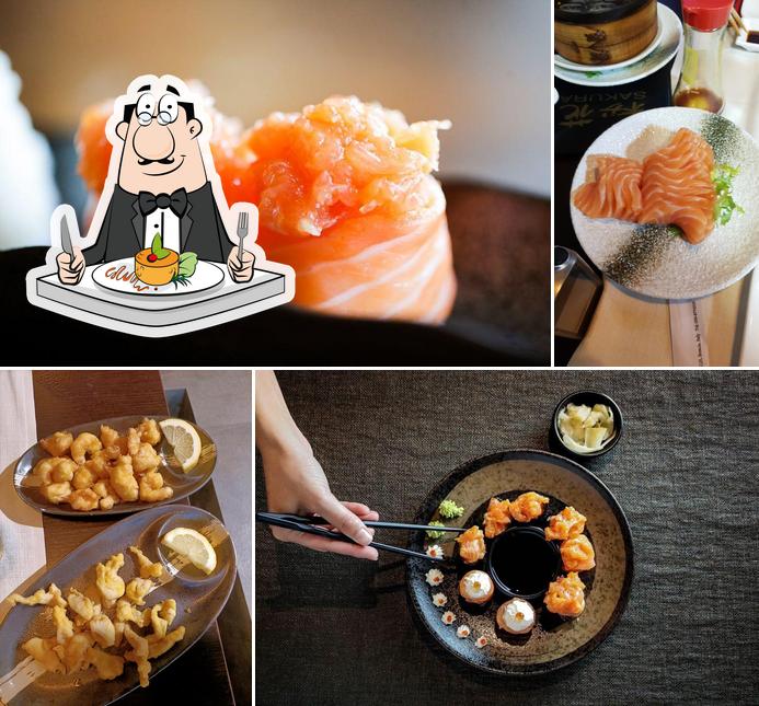 Platti al Sakura Fusion