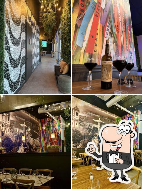 Samba Brazilian Steakhouse, Sarasota - Restaurant menu, prices and reviews