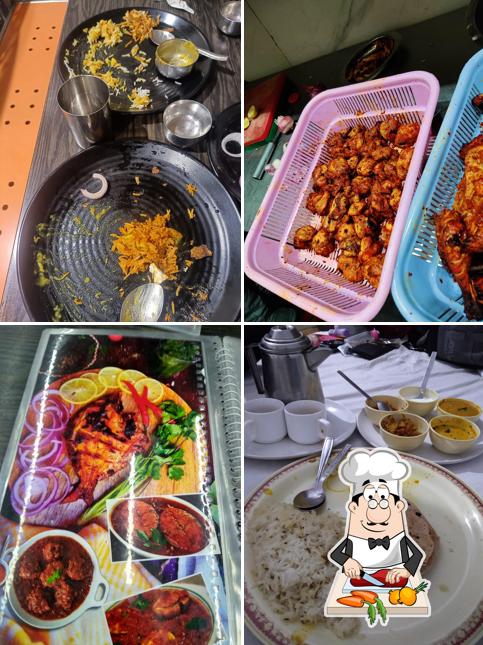 Bibimbap at Sher-E-Punjab Bar & Restaurant