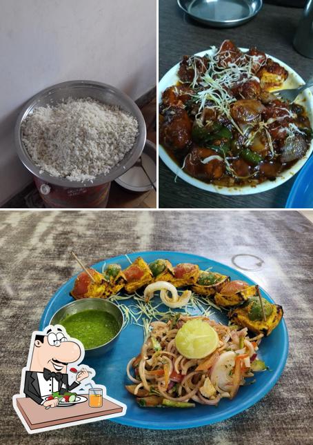 Meals at Shree Guru Kripa Restaurant