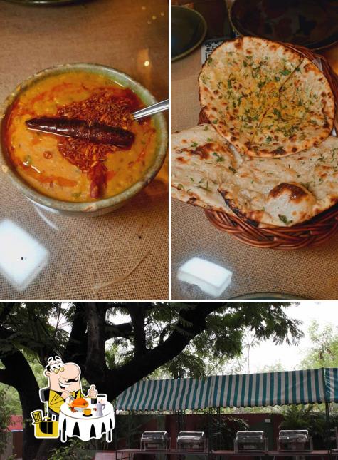 Meals at Tamarind Tree