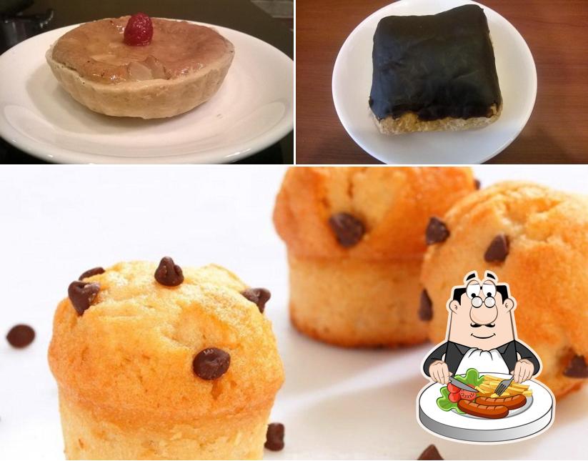 Food at The French Loaf