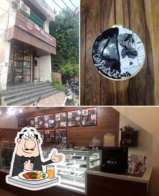 This is the photo displaying food and exterior at The Heaven This is the photo displaying food and exterior at The Heaven