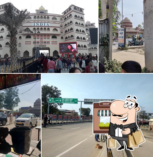 Check out how UPKAR Restaurant looks outside