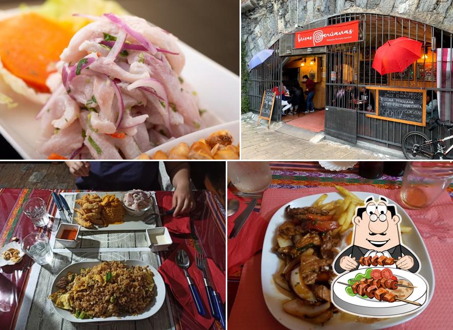 Cibo al Brisas Peruanas