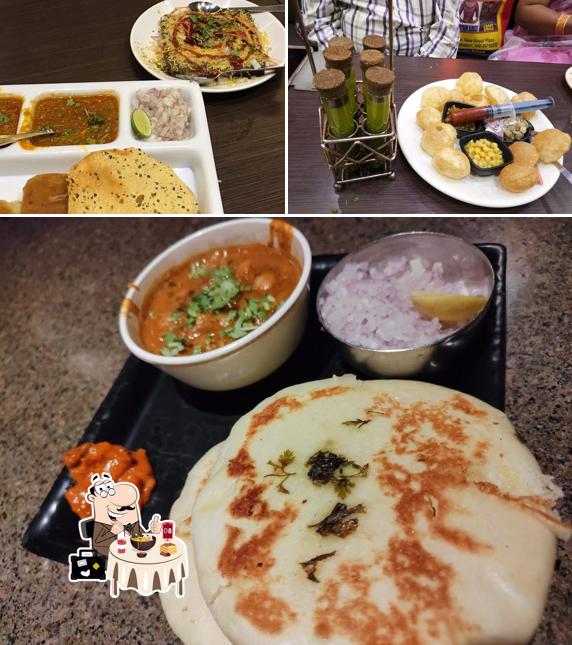 Meals at Tara Sweets & Chat
