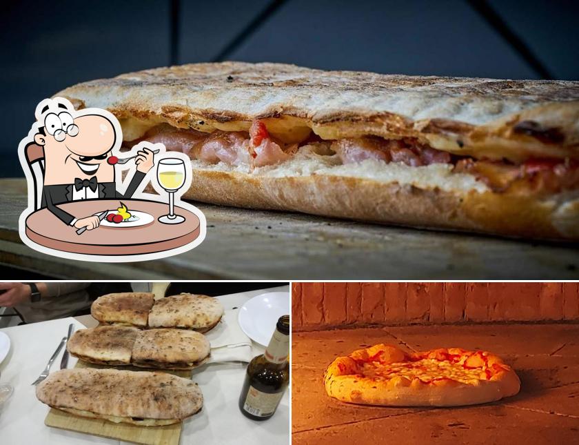 Platti al Pizzeria F.lli Mascolo dal 1995