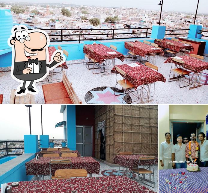 Check out how Kim Mohan'S Restaurant & Cafe looks inside