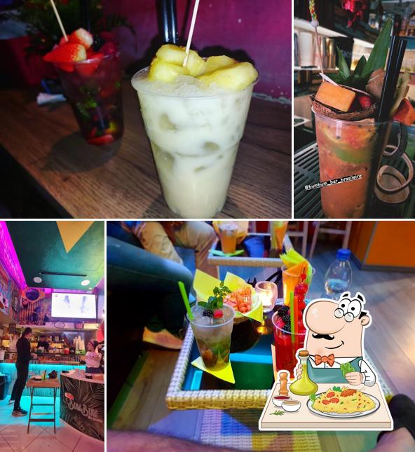 Platti al BumBum Bar Brasileiro