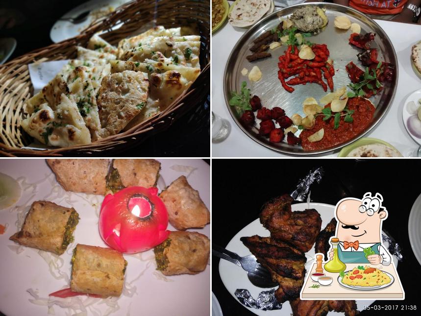 Food at Koyla - Ethnic Cuisine