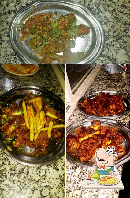 Meals at Amdavadi Chicken