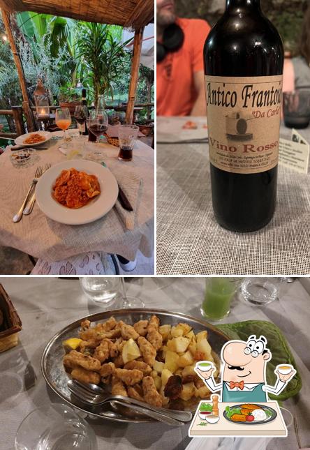 Cibo al Antico Frantoio
