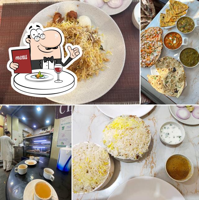 Food at Banjara9 Multi Cuisine Restaurant