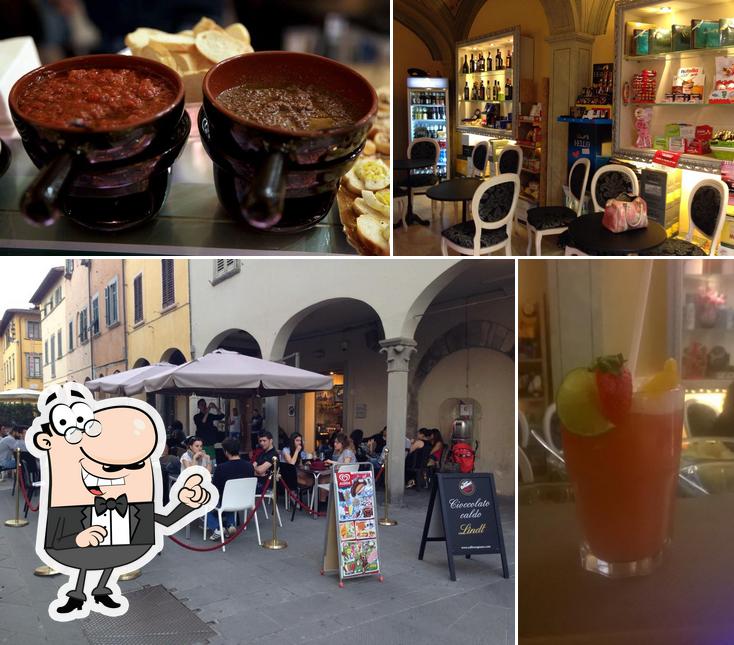 Caffetteria del conte