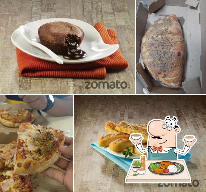 Food at Domino's Pizza Vaibhav Cine Multiplex, Jaipur