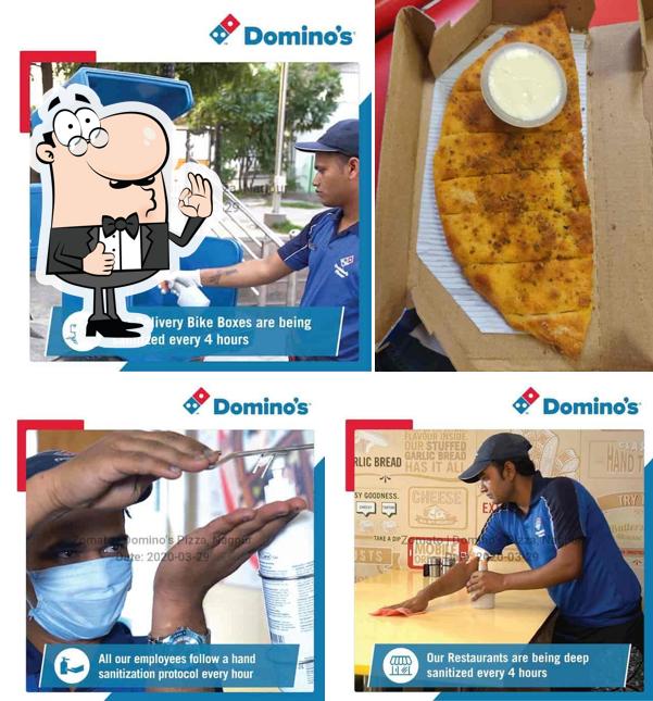 See the image of Domino's Pizza Bhagwandas Layout, Nagpur