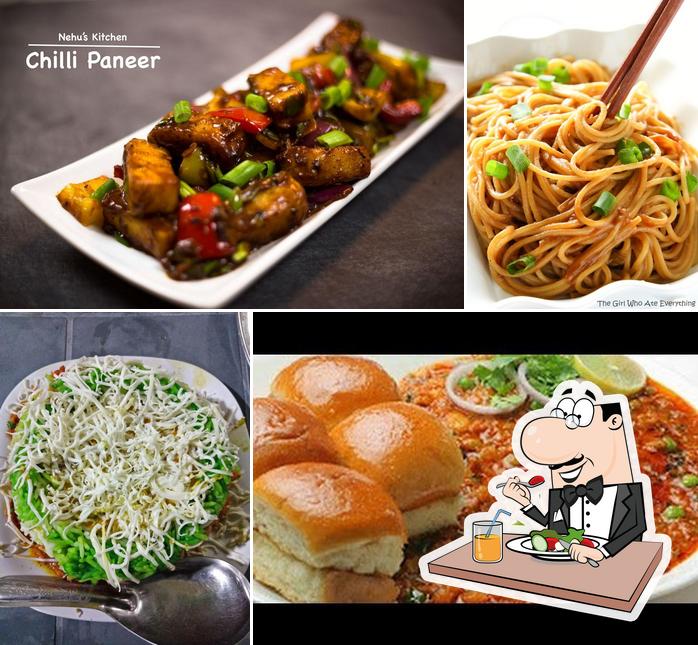 Meals at Gajanand Fast Food