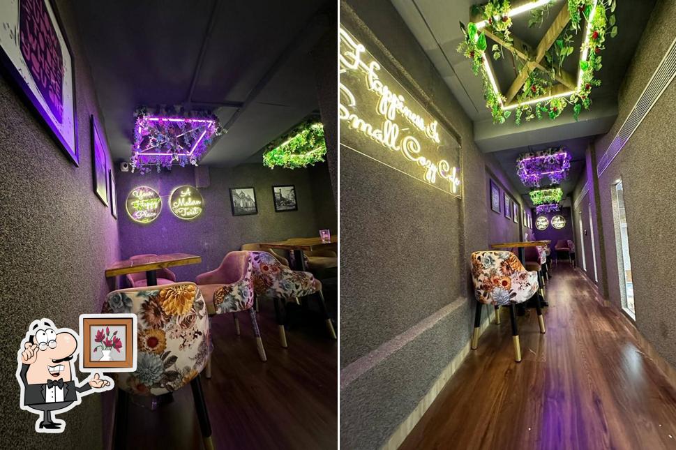 Check out how Kalkatte Ki Rasoi - Restaurant and Caterers looks inside