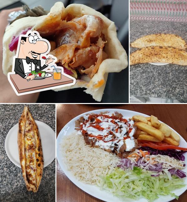 Cibo al Kebap "Turkish Ayasofya"