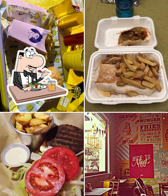 Cibo al Lelena Burger & Co